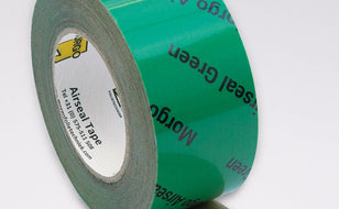 MorgoAirseal Green Tape (für den Innenbereich) 60mm x 25m