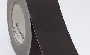 MorgoAirseal Black Tape (für draußen) 60mm x 25m