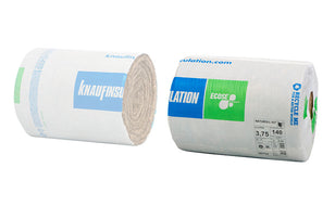 Knauf naturoll 035 - 140mm dick - Rolle a 580mm breit - Rd 4