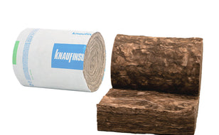 Knauf naturoll 035 - 90mm dick - Rolle a 580mm breit - Rd 2,55