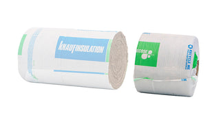 Knauf naturoll 035 - 185mm dick - Rolle a 380mm breit - Rd 5,25