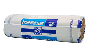 Knauf Acoustifit Trennwandplatte - 90mm dik - 600mm breit - Rd 2,4 - 8pl/Packung