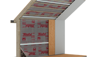 Miofol® 125 S l 2,00mx50m ( Innenseite; Dampfbremsend)