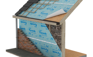 Tyvek Soft Dampfoffene Dachfolie (Roofliner) - 1.5x50mtr