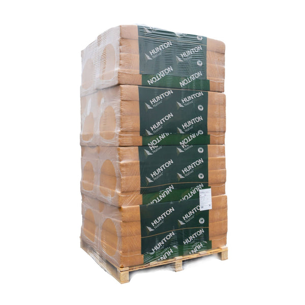 Packung Hunton Nativo® Holzfaserdämmplatte 100mm 565x1220mm - Rd 2,60 - WLS 038 - 4 Platten/Packung