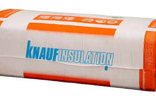 Knauf Rock4All - Steinwollplatte 80mm dick - 600x1200mm - Rd 2,25 - 6pl/Packung