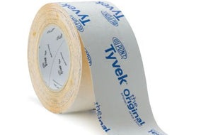 Tyvek® Band 7,5 cm x 25 mtr