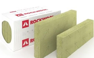 Rockwool Rocksono Base - 40 mm 600x1200mm 15 pl/Packung (Rd 1,05 m²,K/W)